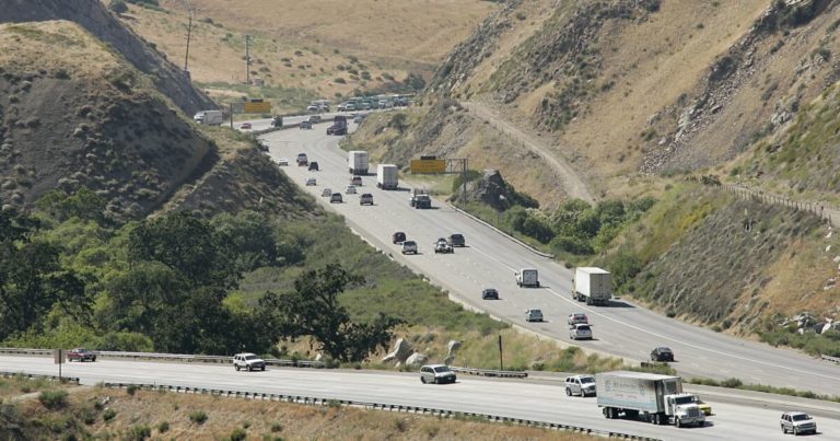 Thriller of the jewel heist from a Brink’s truck in California