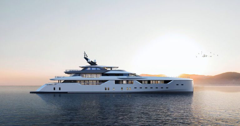 Golden Yachts superyacht O’Rea | SuperYacht Instances