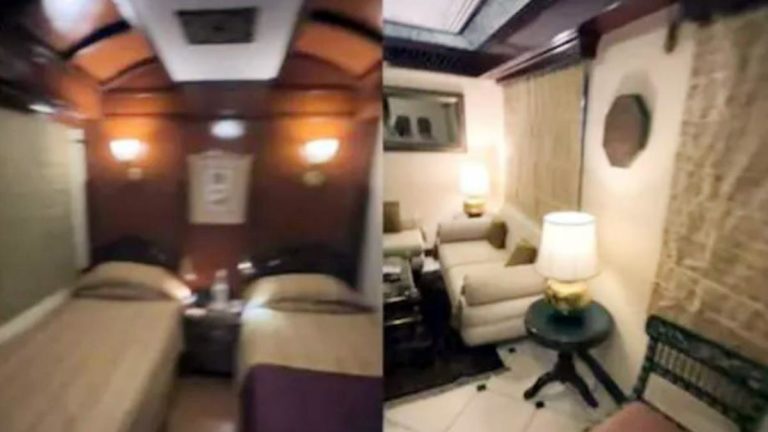 India’s ultra-luxurious Maharaja Specific practice ticket prices Rs 20 lakh: Watch video to know why