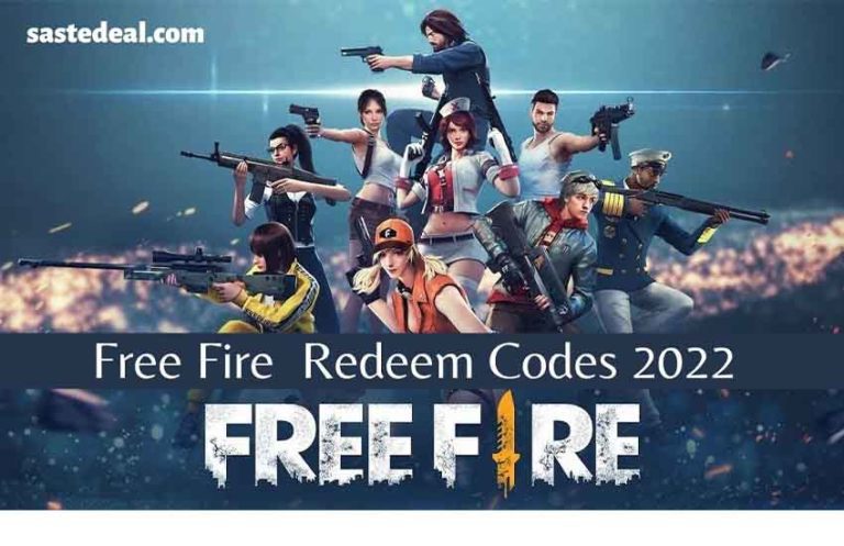 Free Hearth redeem codes in the present day (1 December 2022): Newest FF codes