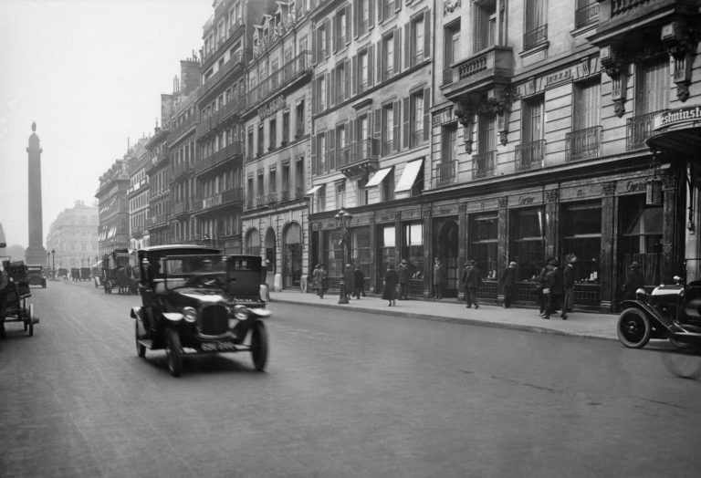 Inside Cartier’s newly refurbished Parisian boutique