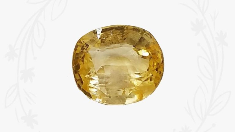 Pukhraj or Topaz gemstone not be worn by Virgo Libra Aquarius dangeroud results zodiac indicators