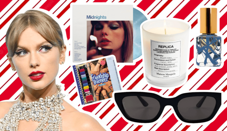 What present to get the Swiftie in your life primarily based on their favorite music from ‘Midnights’