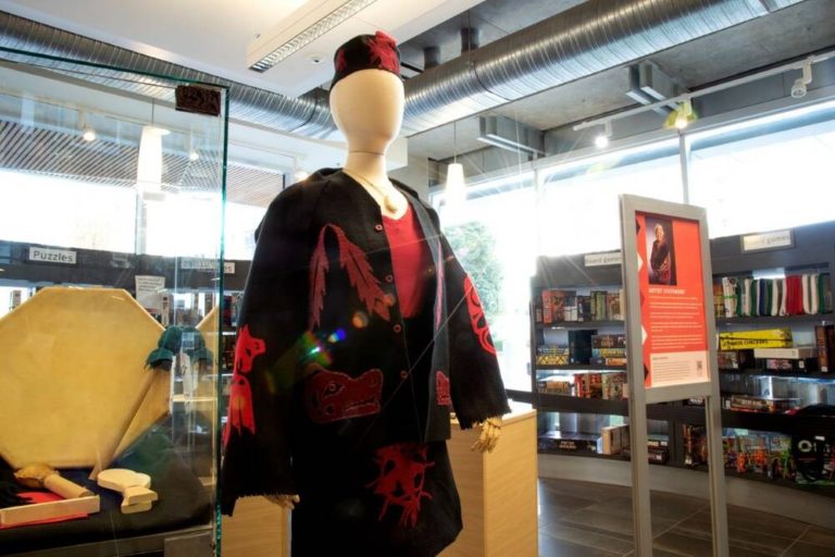 North Vancouver Metropolis Library pays homage to Squamish tradition