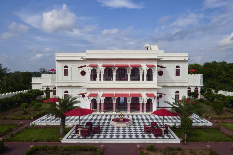 Inside Villa Palladio Jaipur, the New Rajasthani Design Sensation