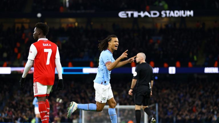 Manchester Metropolis 1-0 Arsenal LIVE, FA Cup: Ake scores for Metropolis lead; Reside streaming data; MANC vs ARS updates