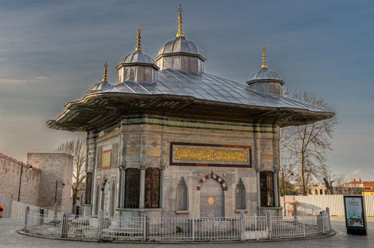 Ottoman heritage: Marvelous, historic fountains of Istanbul