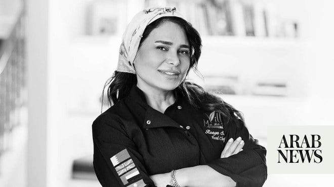 Recipes for achievement: Chef Roaya Saleh provides recommendation, ‘consolation meal’ recipe 