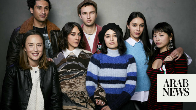 Iranian girls take heart stage at Sundance movie pageant