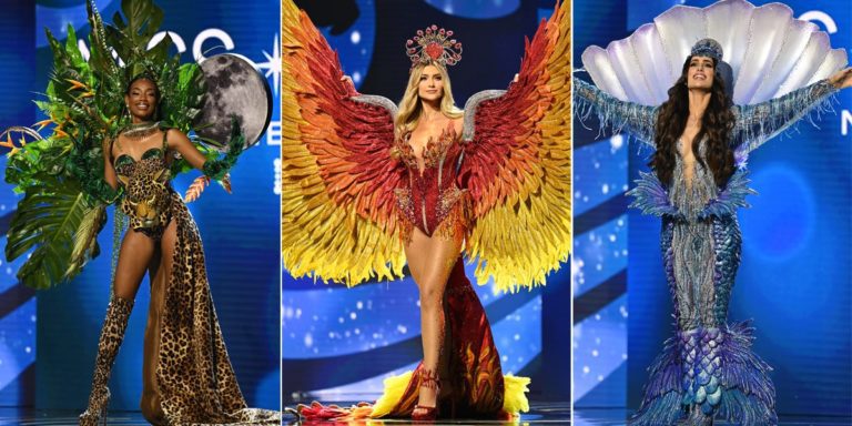 Wildest Nationwide Costumes From This Yr’s Miss Universe Pageant