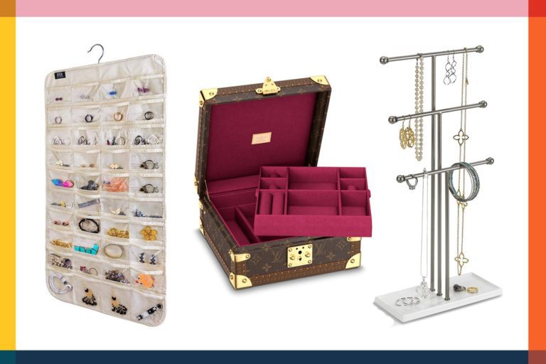 The ten Greatest Jewellery Organizers of 2023