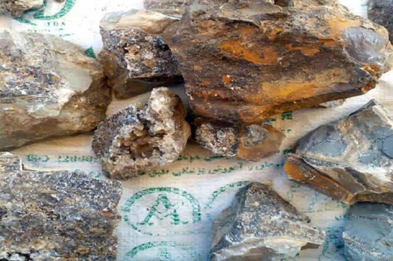 Chinese language Nationals Arrested Over Smuggling Treasured Stones: Taliban