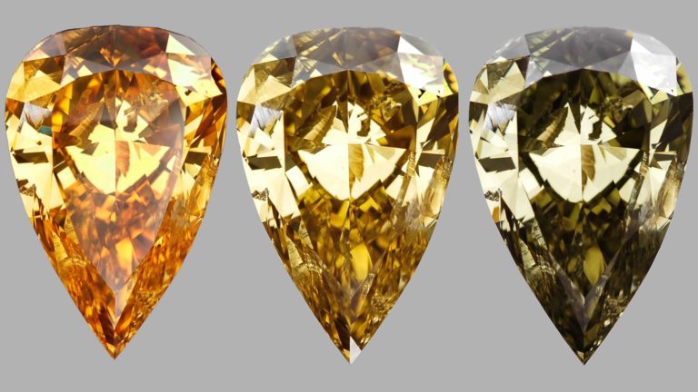 Chameleon Diamonds: The Definition of Ever-Altering Magnificence