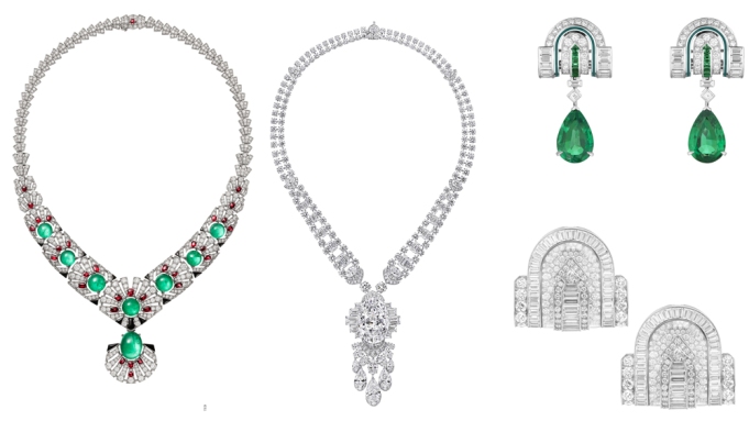 Excessive Jewellery Highlights From Paris – Robb Report