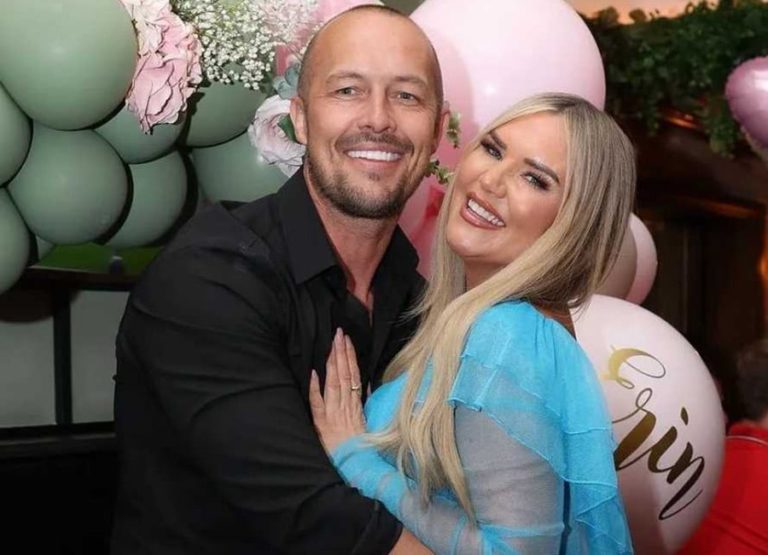 Erin McGregor’s Engagement Ring Has Candy Hyperlink To Her Youngsters