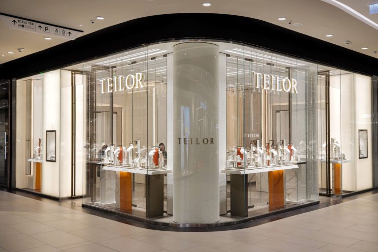 TEILOR opens its fourth retailer in Hungary