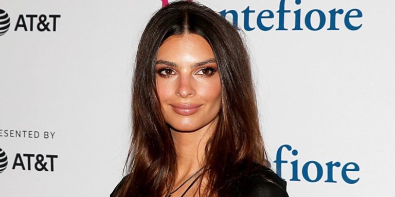 Emily Ratajkowski Is So Sculpted Floating By way of The Air In A Nude IG Video