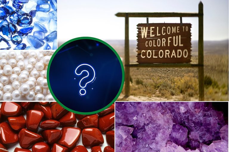 The Most Widespread Gemstone In Colorado Is Very Stunning