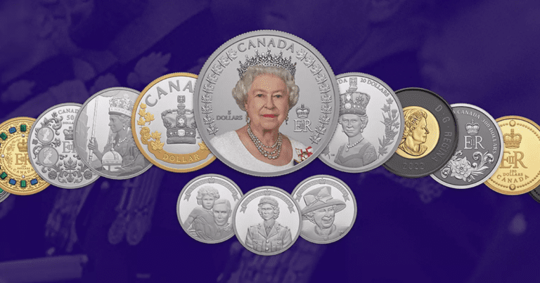 Royal Canadian Mint releases new cash to honour Queen Elizabeth II