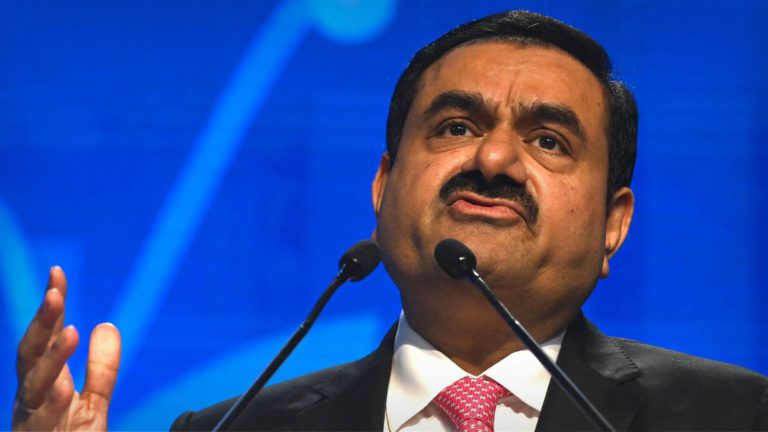 Billionaire Gautam Adani Hit by Dangerous Information