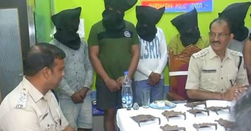 Idol Theft Gang Busted, 6 Arrested In Odisha’s Kendrapada