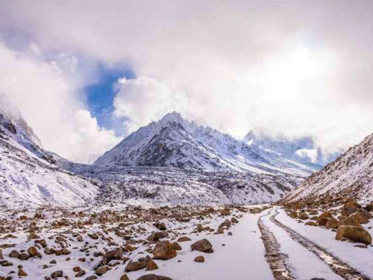 Lahaul-Spiti, a Great Pure Place of the State