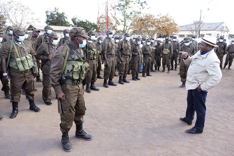 Catholic chief warns Mozambique’s ‘anti-terrorist’ drive could goal civilians