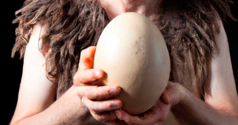 7,500-12 months-Outdated Ostrich Egg Discovered Round Historical Campsite in Israel