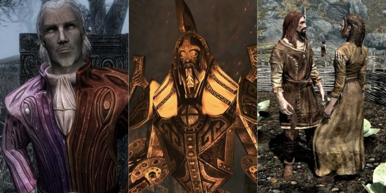 Skyrim Facet Quests With The Greatest Rewards