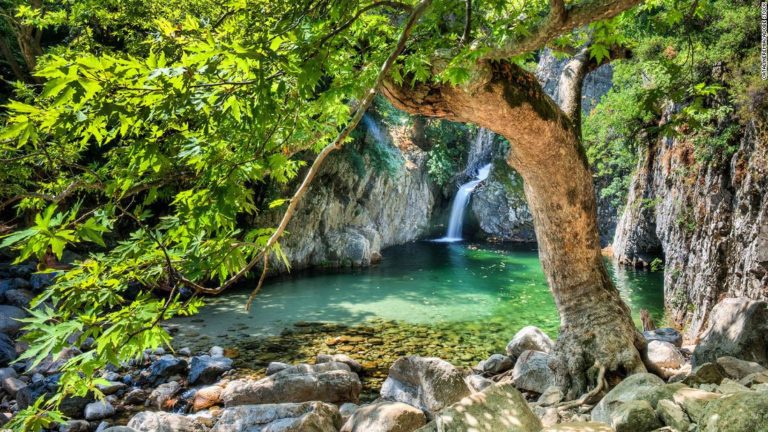 Samothrace, Greece’s secret inexperienced ‘virgin island’