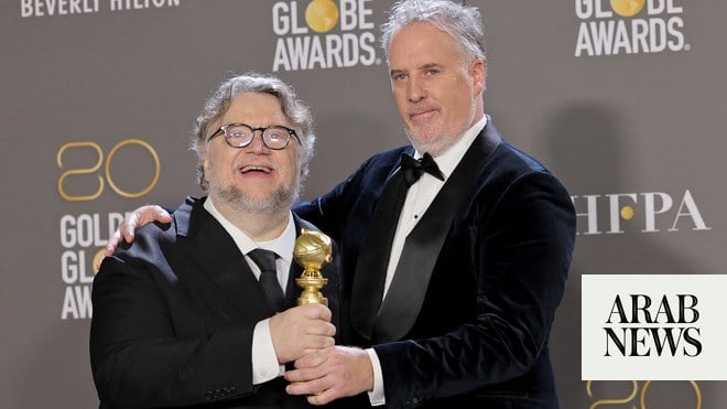 ‘It’s been an excellent 12 months for cinema,’ Guillermo del Toro says as Golden Globes usher in awards season 