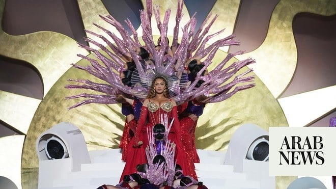 Beyonce pays tribute to the Center East with Arab designers, musical selections at Dubai present