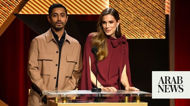 Actors Riz Ahmed, Allison Williams announce Academy Award nominees