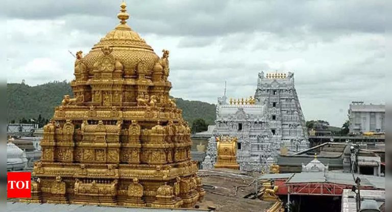 Tirumala hundi collections to be counted outdoors temple from February 5 | Amaravati Information